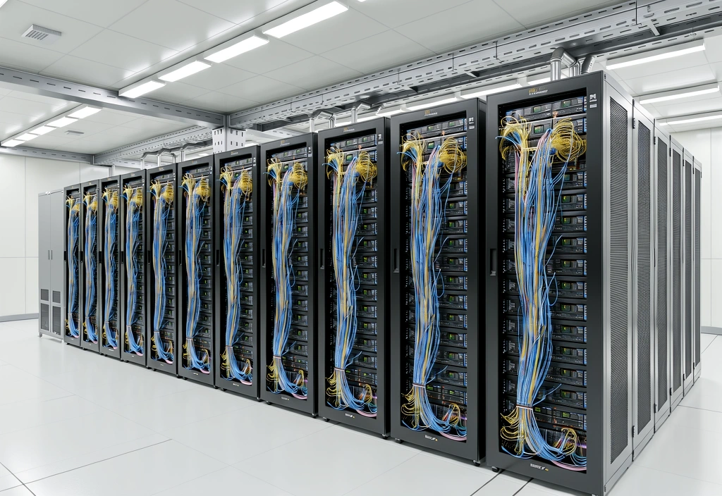 Kuantum Veri Laboratuvarı Çalışma Alanı