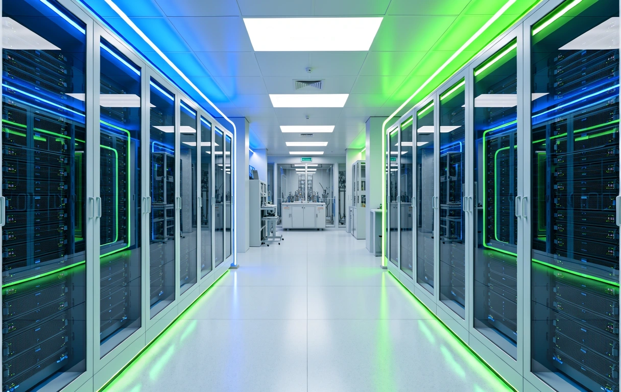 Kuantum Veri Güvenliği Laboratuvarı